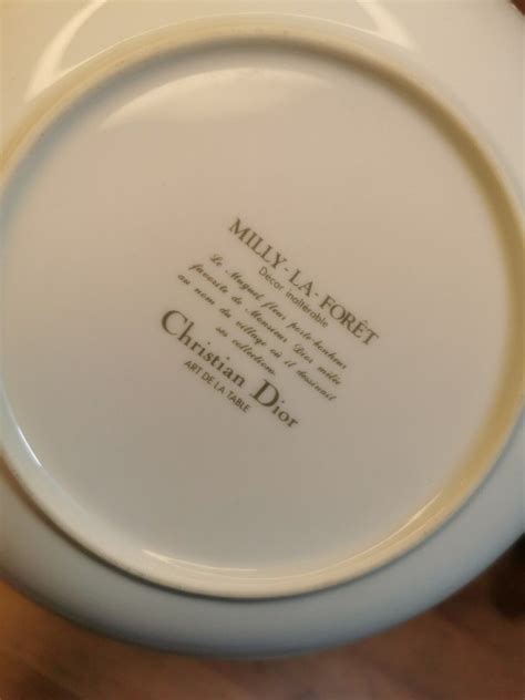 christian dior plate|christine Dior tableware store.